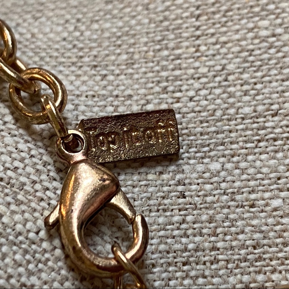 Top it Off Necklace - Picture 7 of 7
